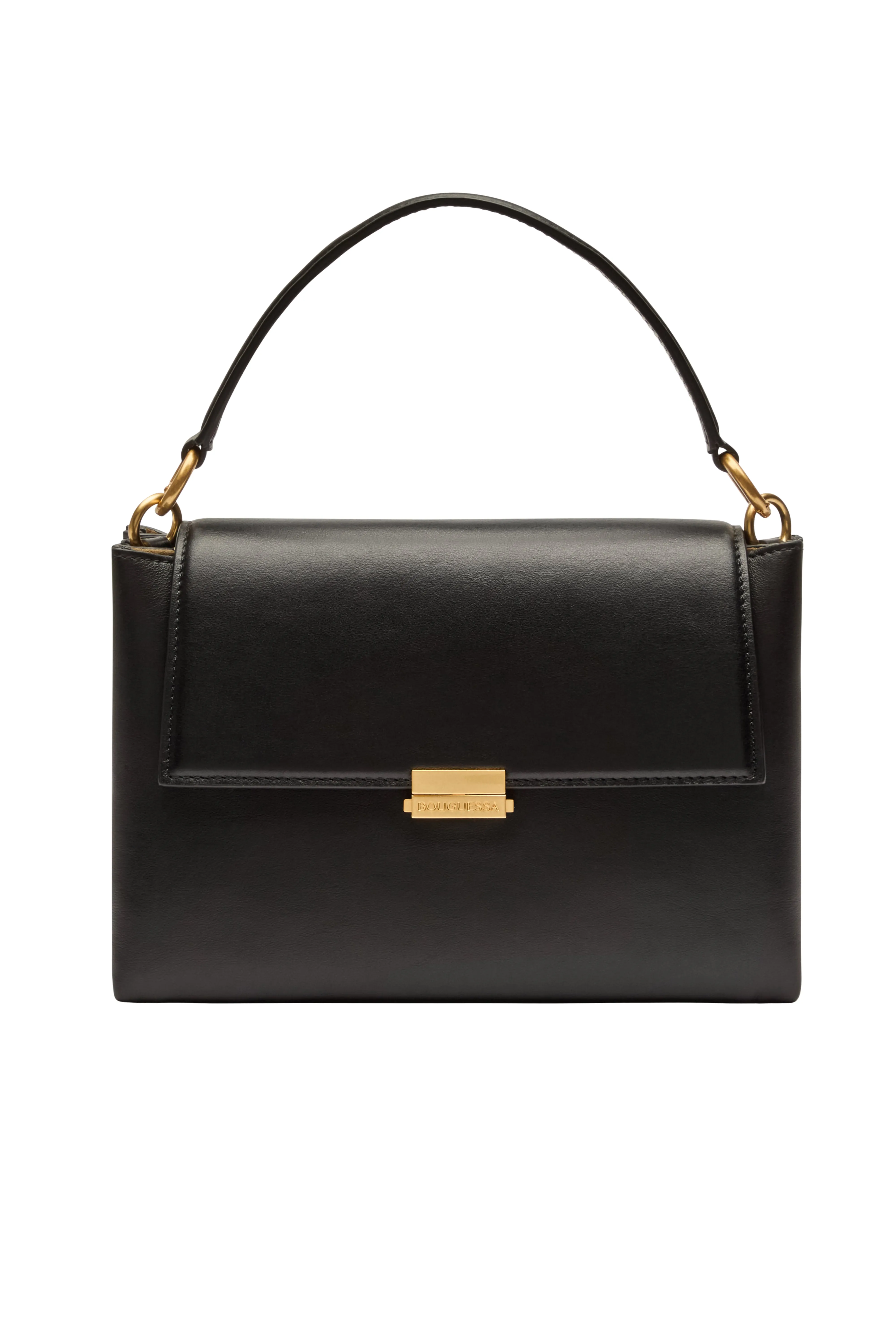 Mini Ounassa Handbag - Black