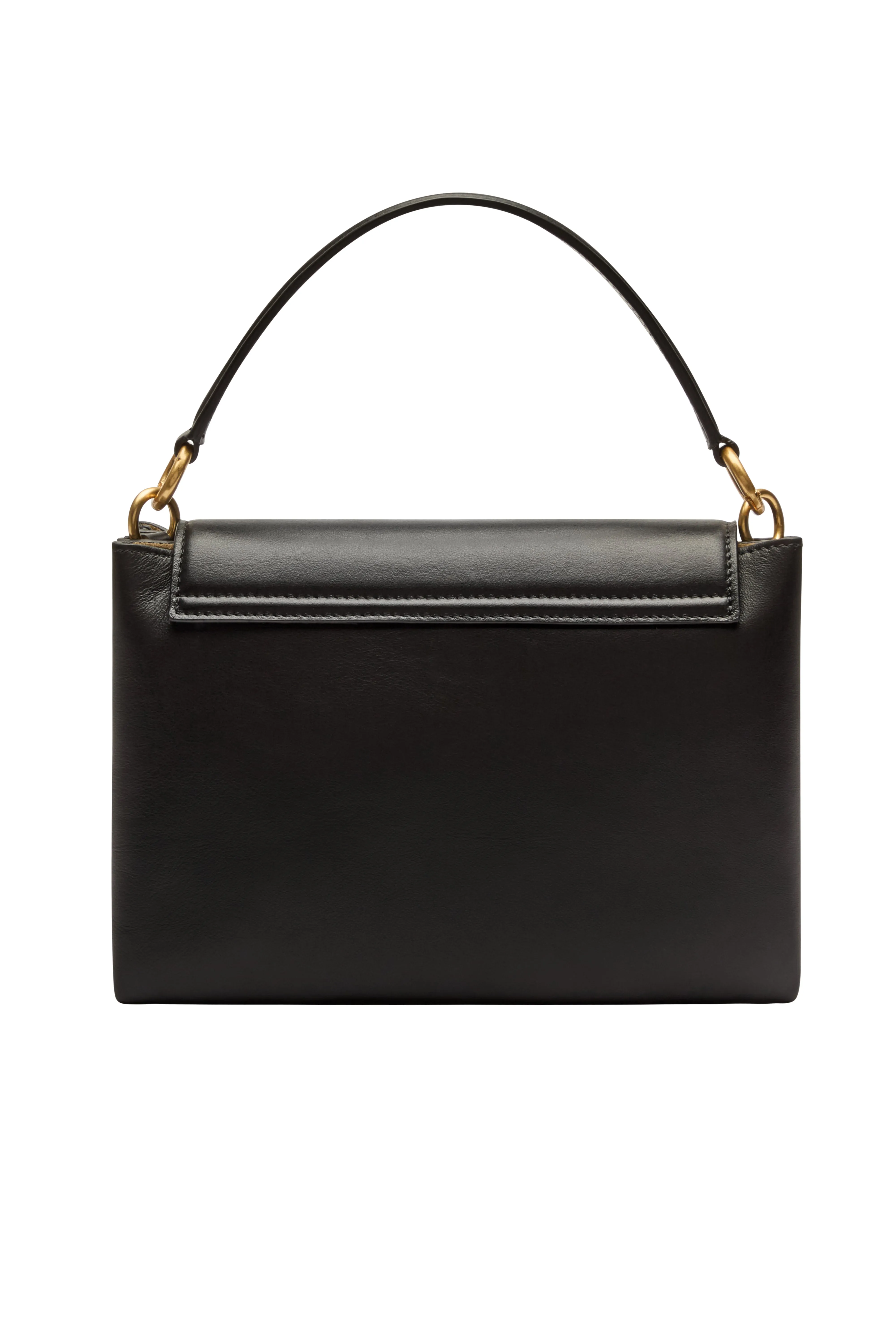 Mini Ounassa Handbag - Black