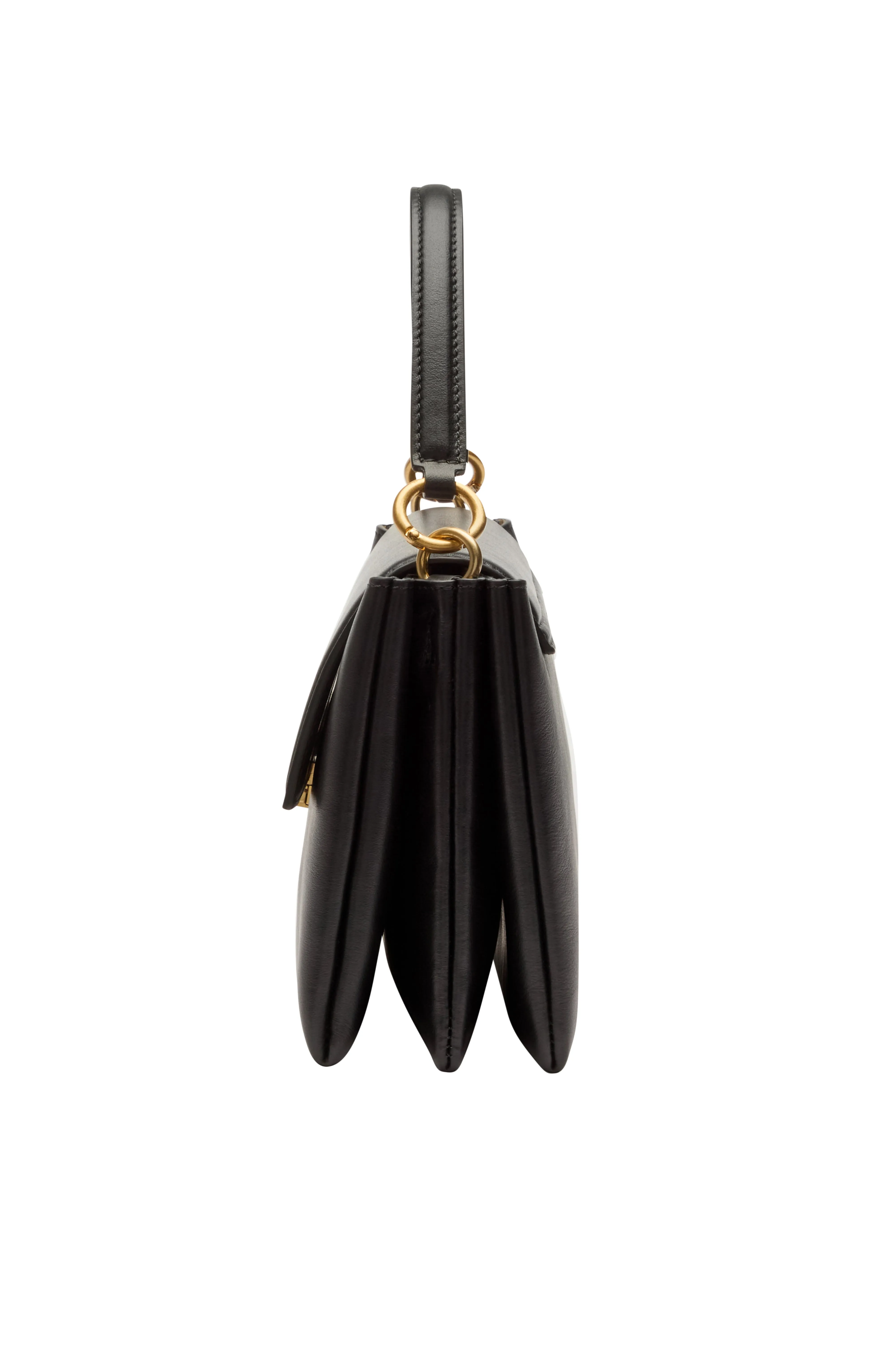Mini Ounassa Handbag - Black