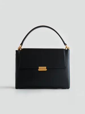 Mini Ounassa Handbag - Black