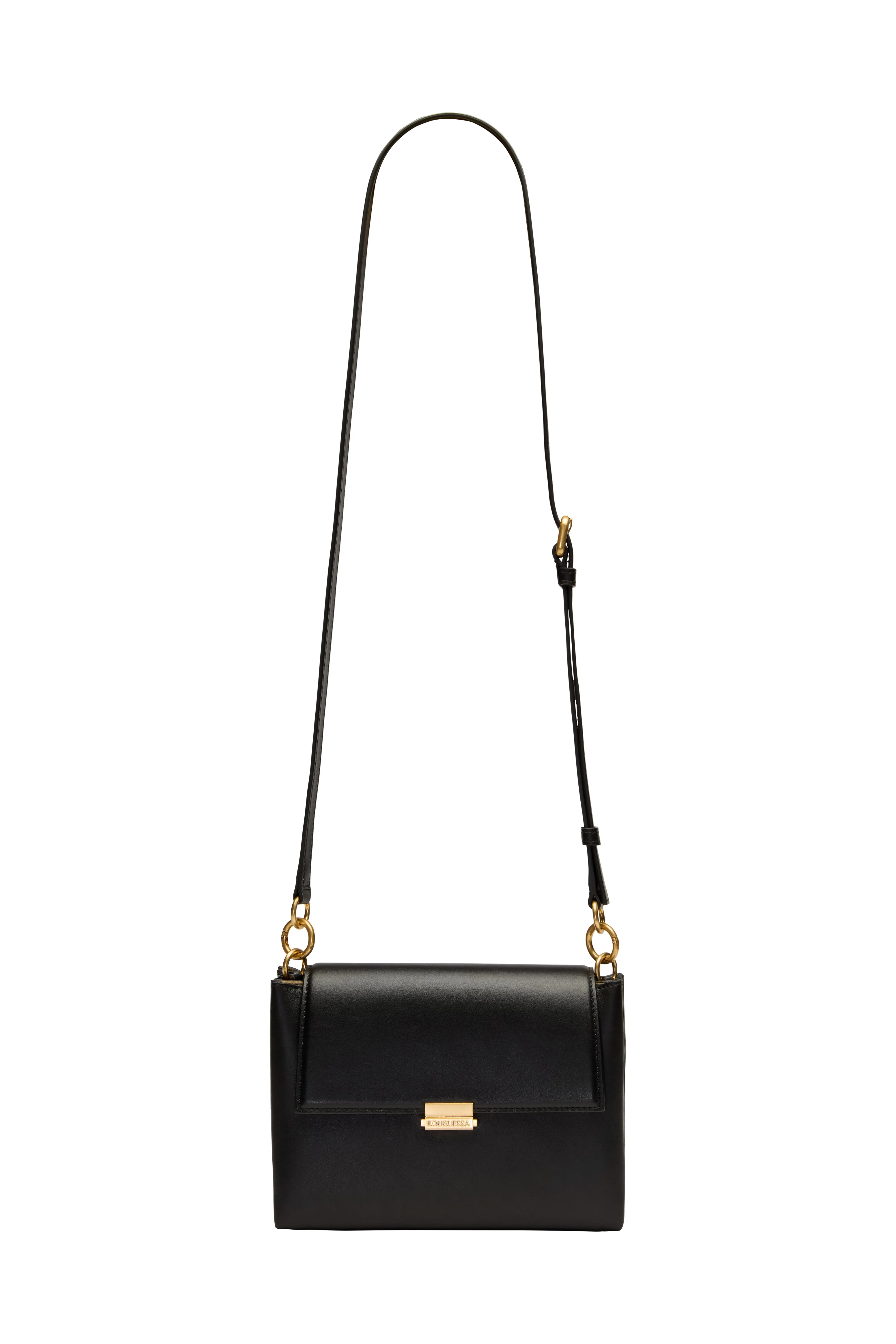 Mini Ounassa Handbag - Black