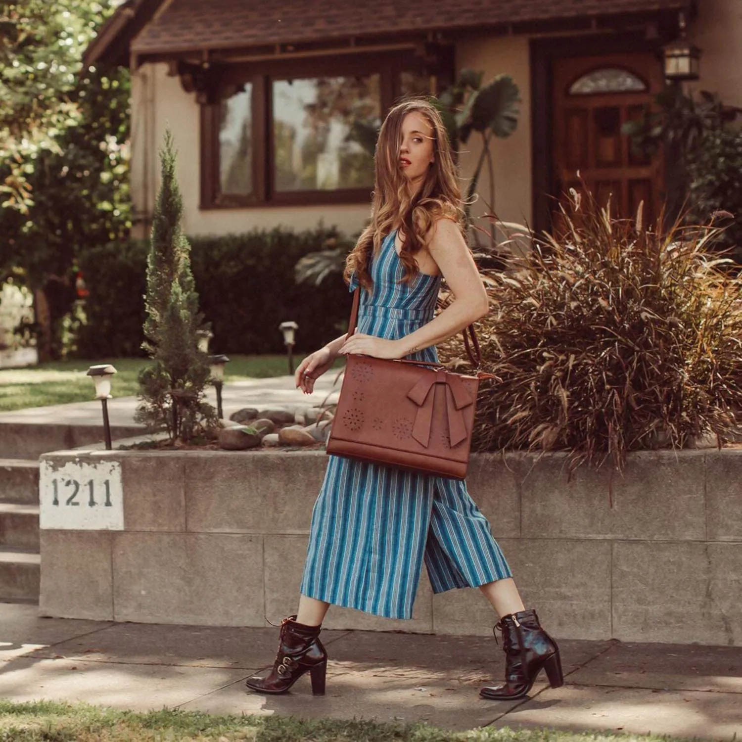 Mini Pocketful Of Sunshine Messenger