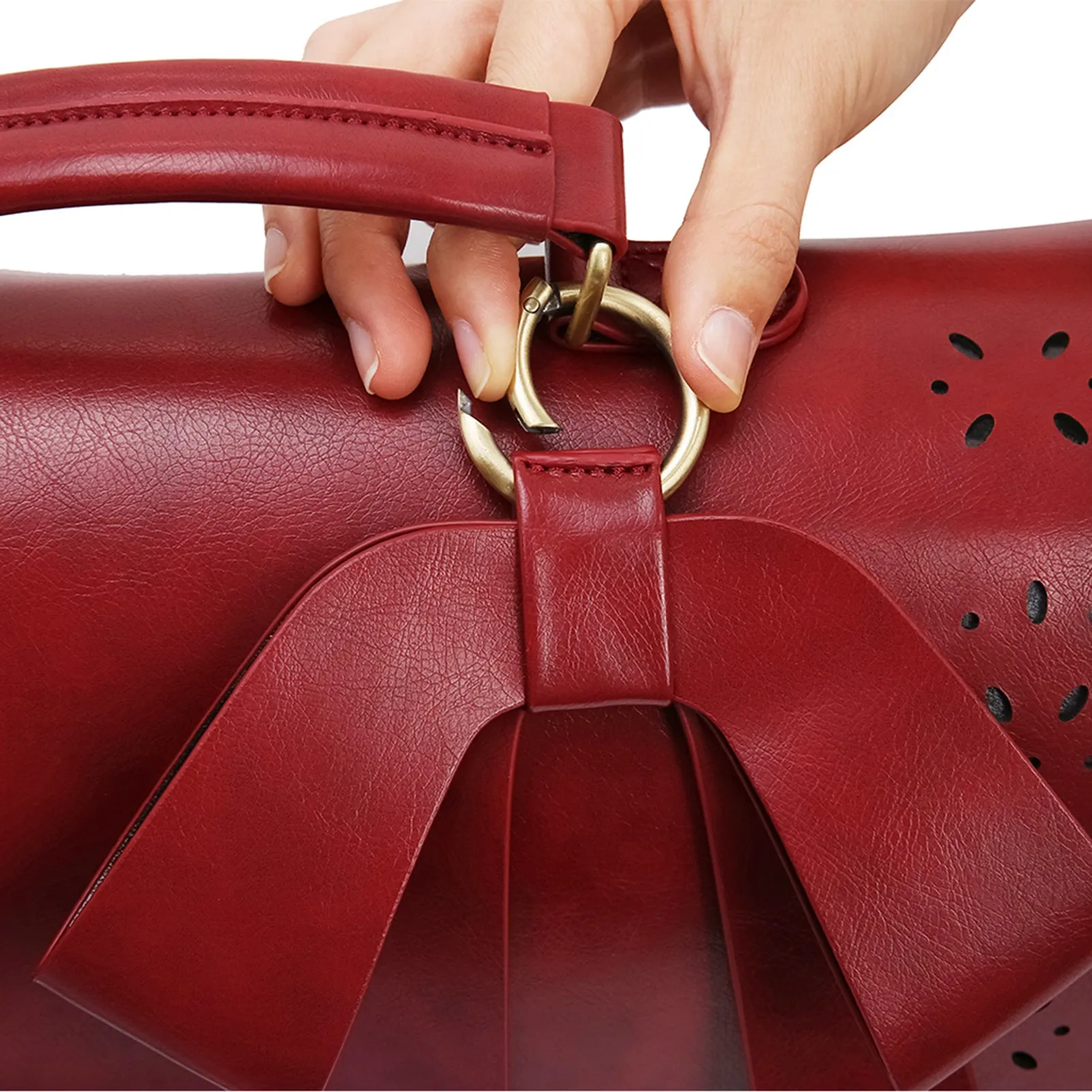 Mini Pocketful Of Sunshine Messenger