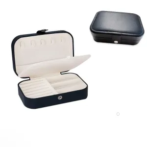 Mini Travel Jewelry Organizer Case