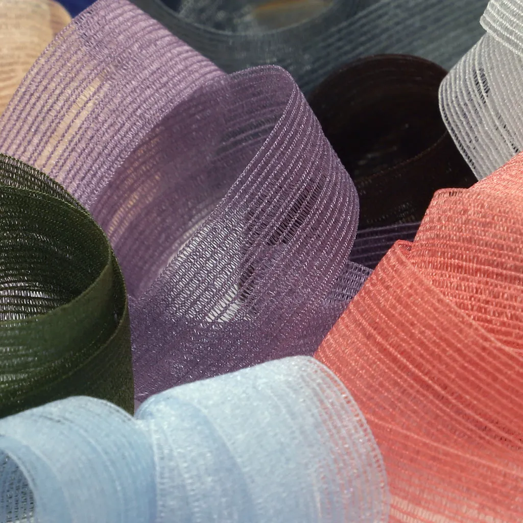 Mist Organdy Stretch #85 Moonlight Blue