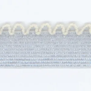 Mist Picot Stretch #82 Blue Light