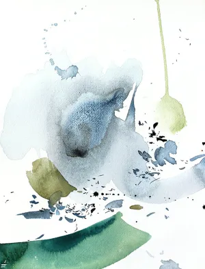 Misty Blue