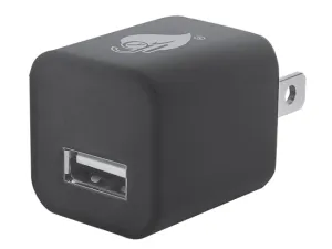 Mitzu Ip-6011bk Cargador De Pared P/celular Micro Usb