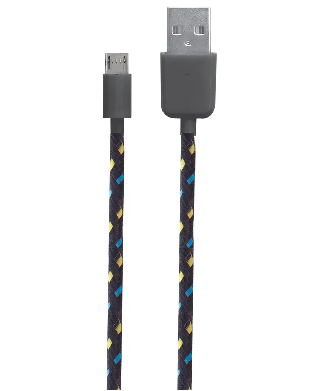Mitzu Ip-6011bk Cargador De Pared P/celular Micro Usb