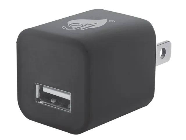 Mitzu Ip-6011bk Cargador De Pared P/celular Micro Usb