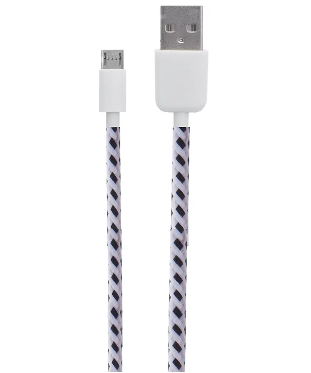 Mitzu Ip-6011wh Cargador De Pared P/celular Micro Usb