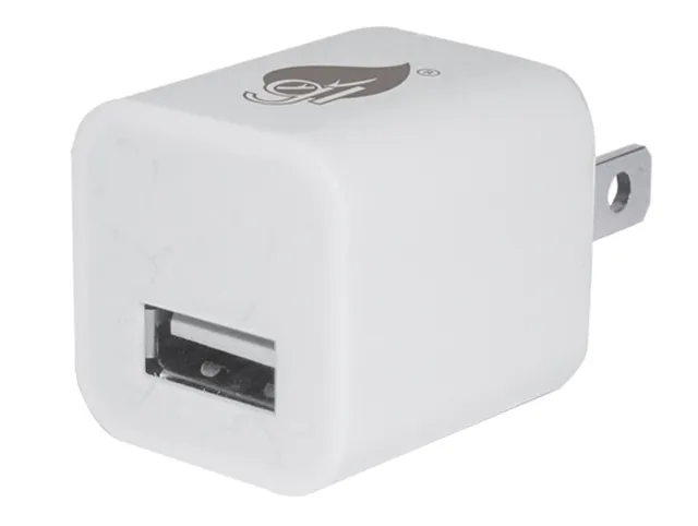 Mitzu Ip-6011wh Cargador De Pared P/celular Micro Usb