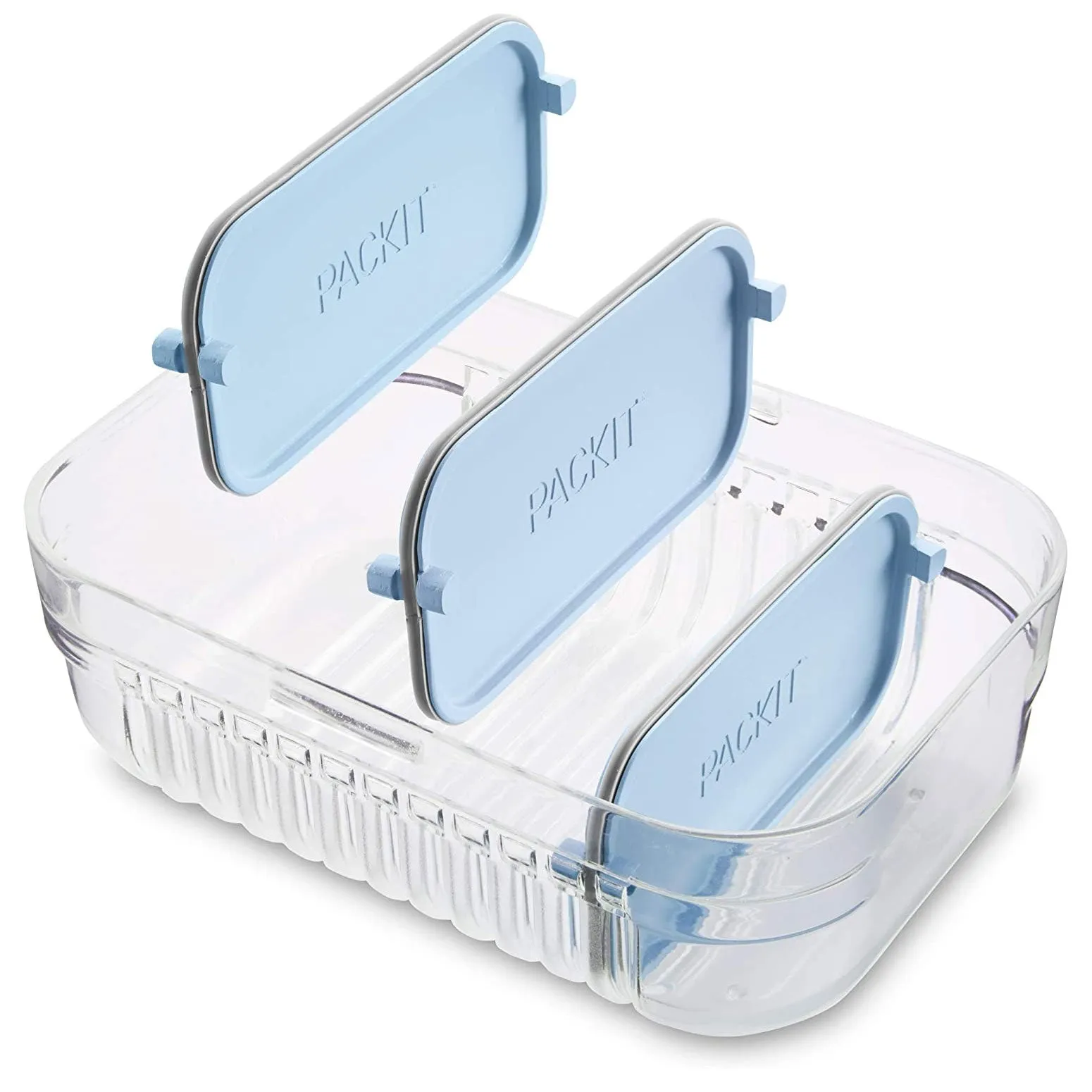 Mod Bento Box - Ice Blue