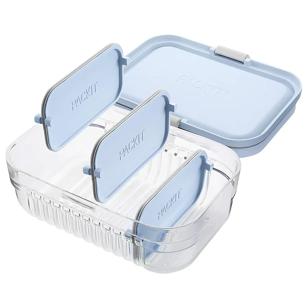 Mod Bento Box - Ice Blue