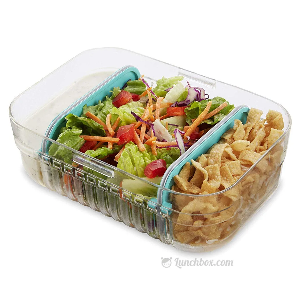 Mod Bento Box - Mint Green