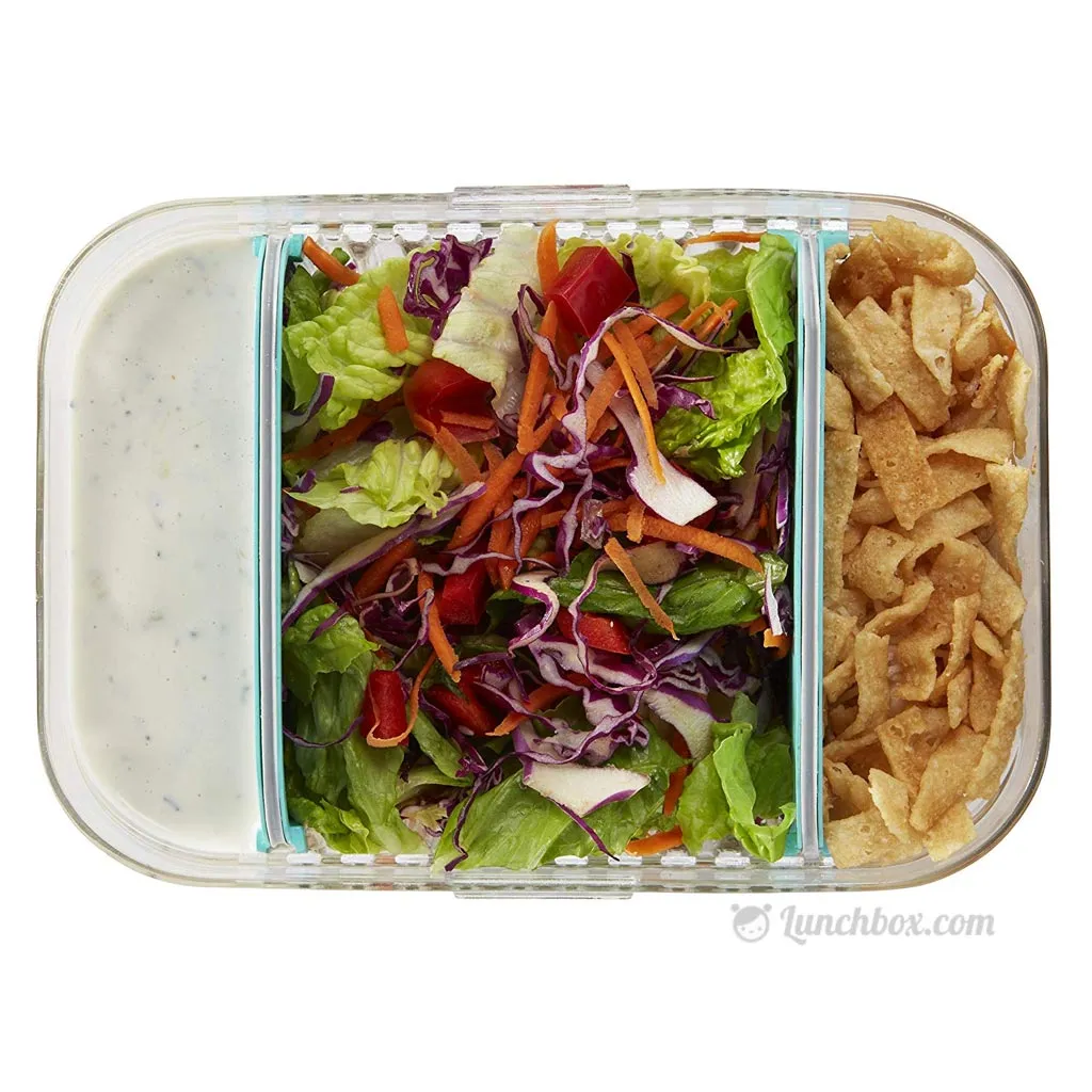 Mod Bento Box - Mint Green
