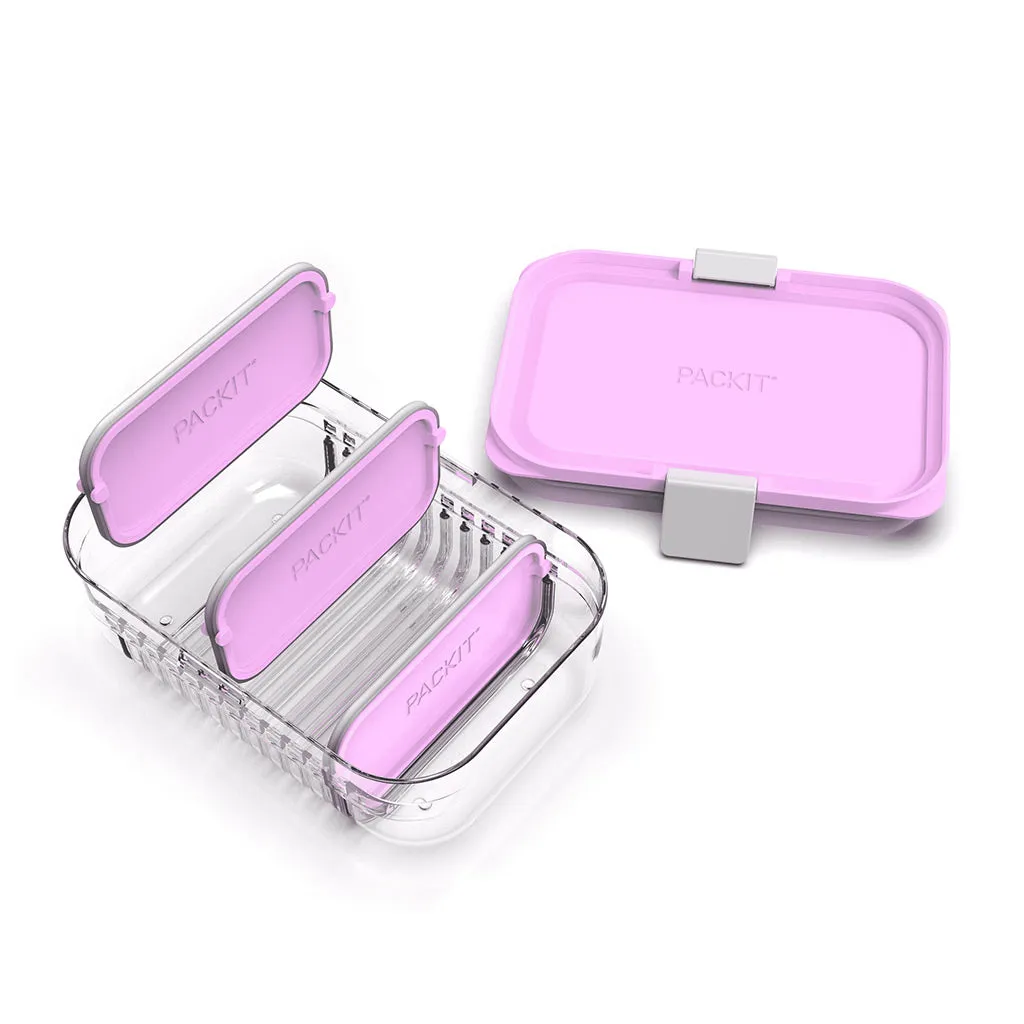 Mod Bento Box - Peony Pink