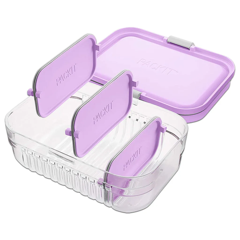 Mod Bento Box - Peony Pink