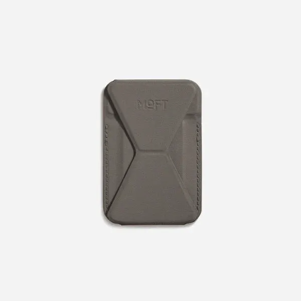 Moft Snap-on Phone Stand & Wallet