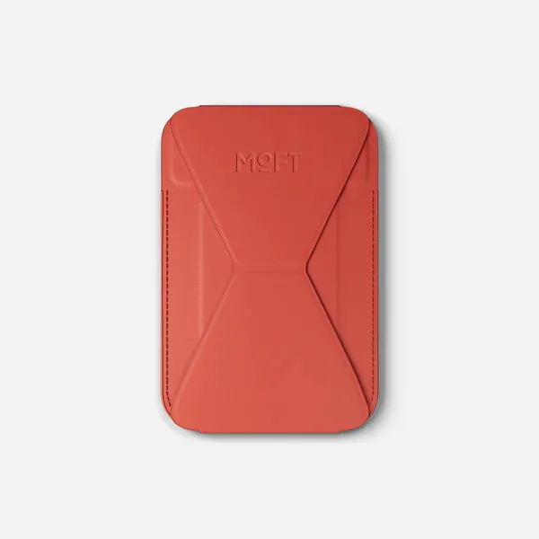 Moft Snap-on Phone Stand & Wallet