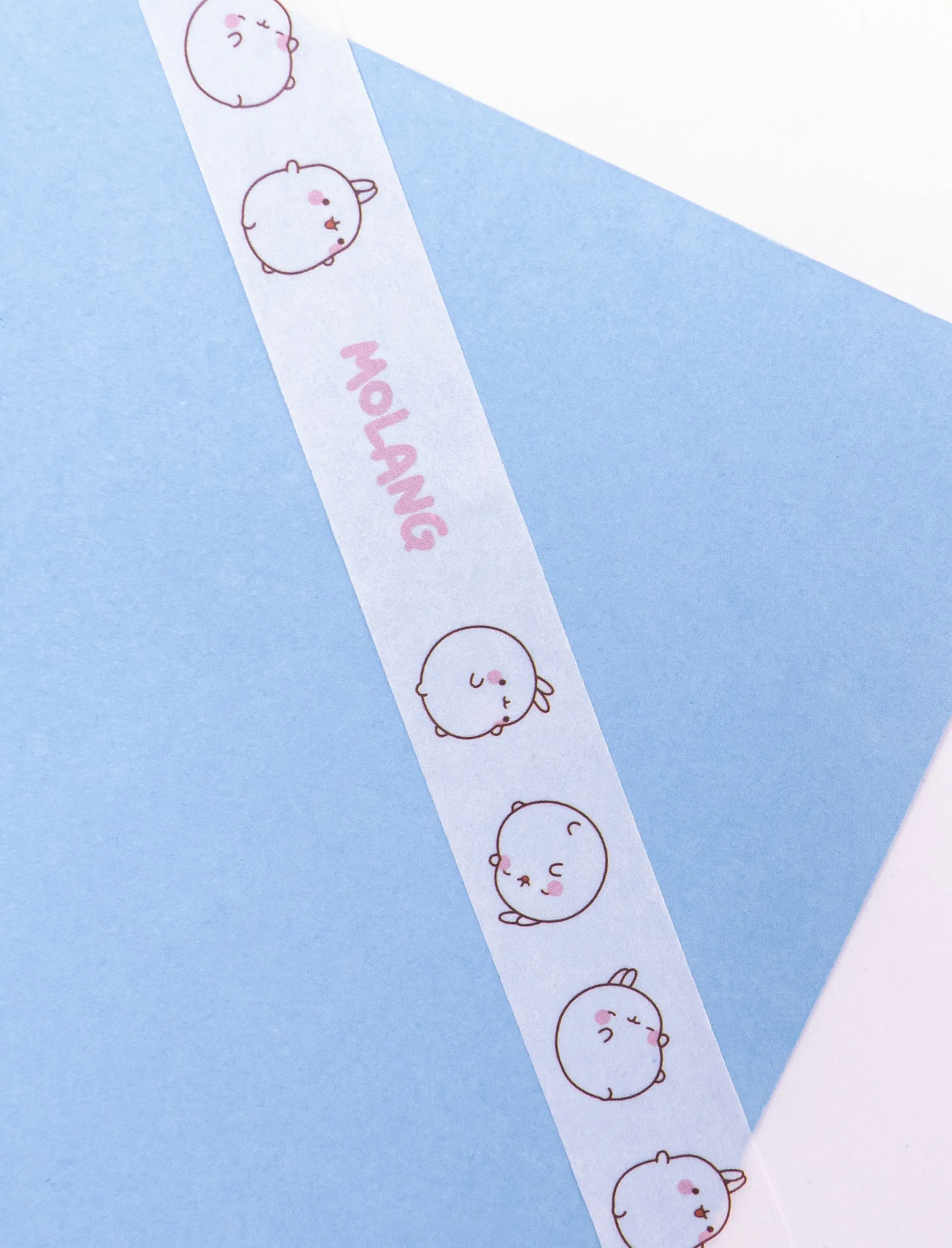 Molang Happy Mood Masking Tape