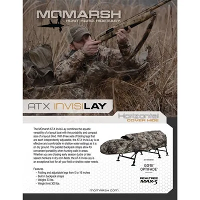 MOmarsh ATX Invisi-Lay
