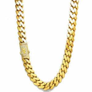 Monaco Chain (14K)