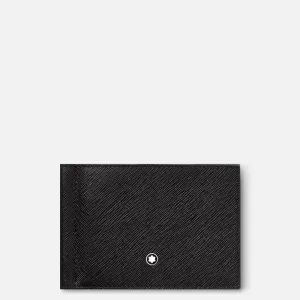 Montblanc Portfolio with 6 compartments and stopsoldi Montblanc Sartorial Black 130316