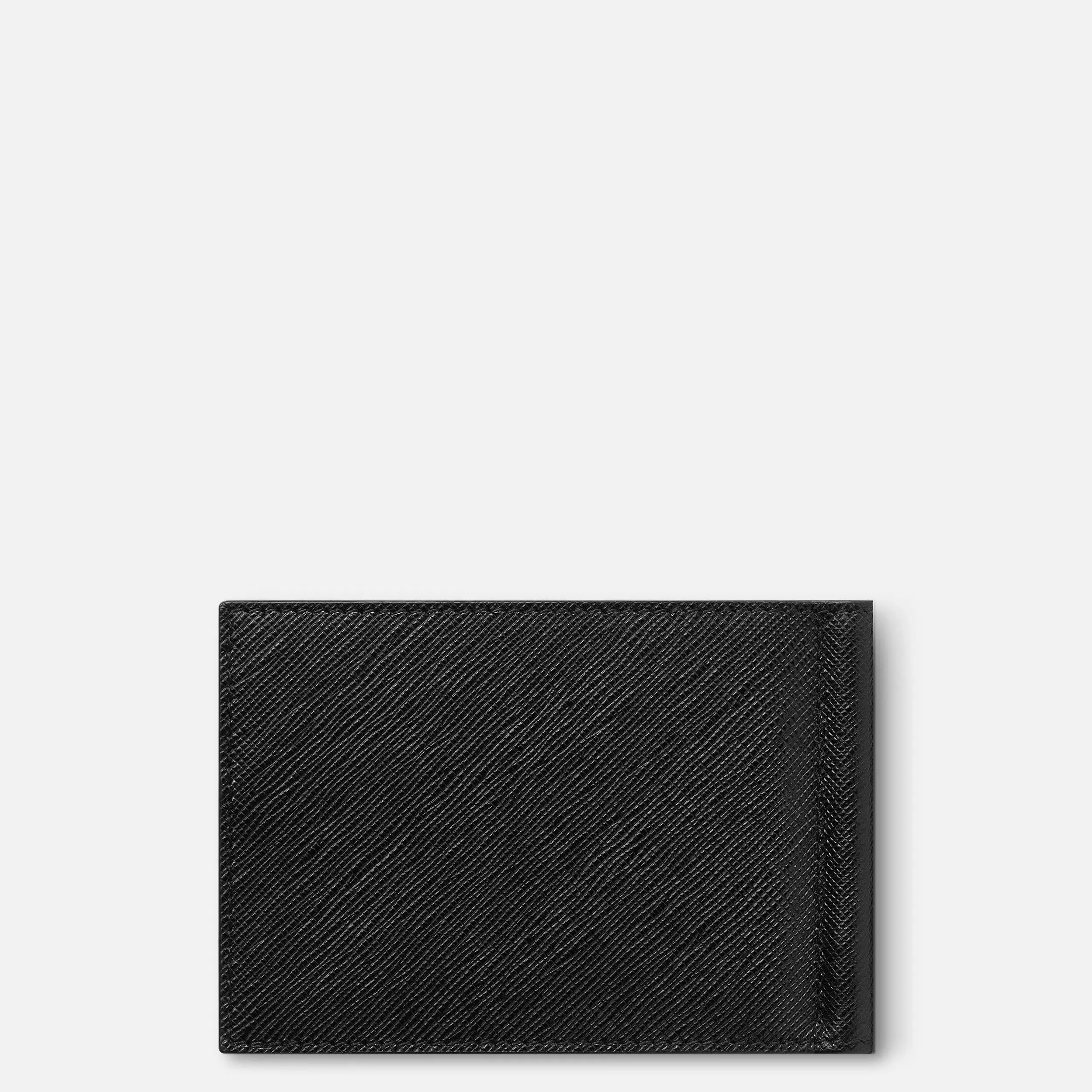 Montblanc Portfolio with 6 compartments and stopsoldi Montblanc Sartorial Black 130316