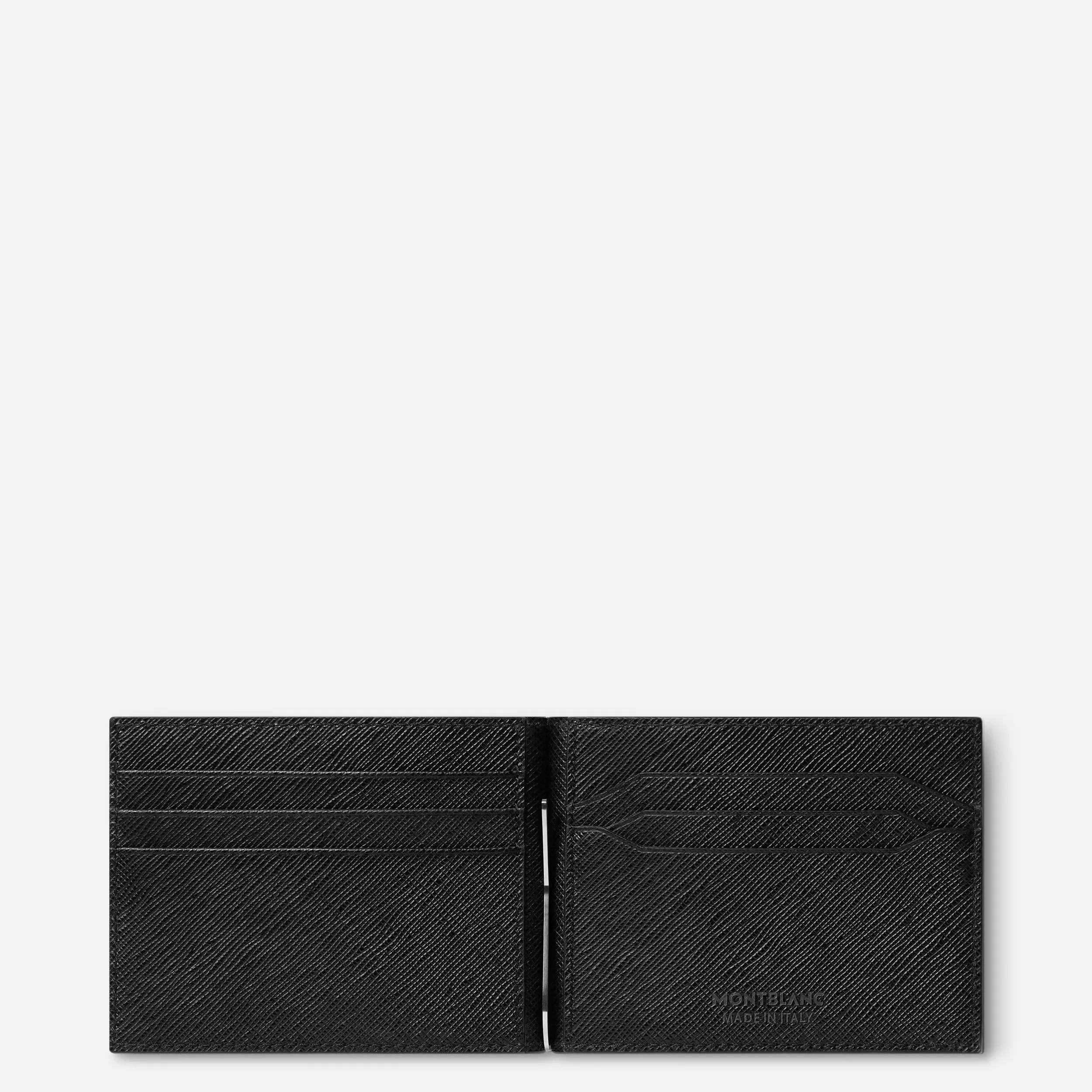 Montblanc Portfolio with 6 compartments and stopsoldi Montblanc Sartorial Black 130316