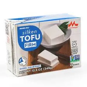 Morinaga Silken Tofu Firm (Blue) 349g