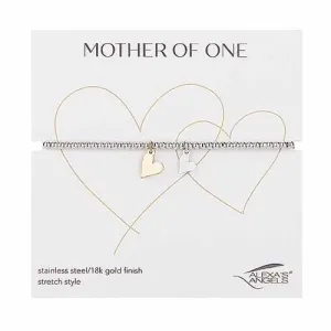 Mother of One Bracelet