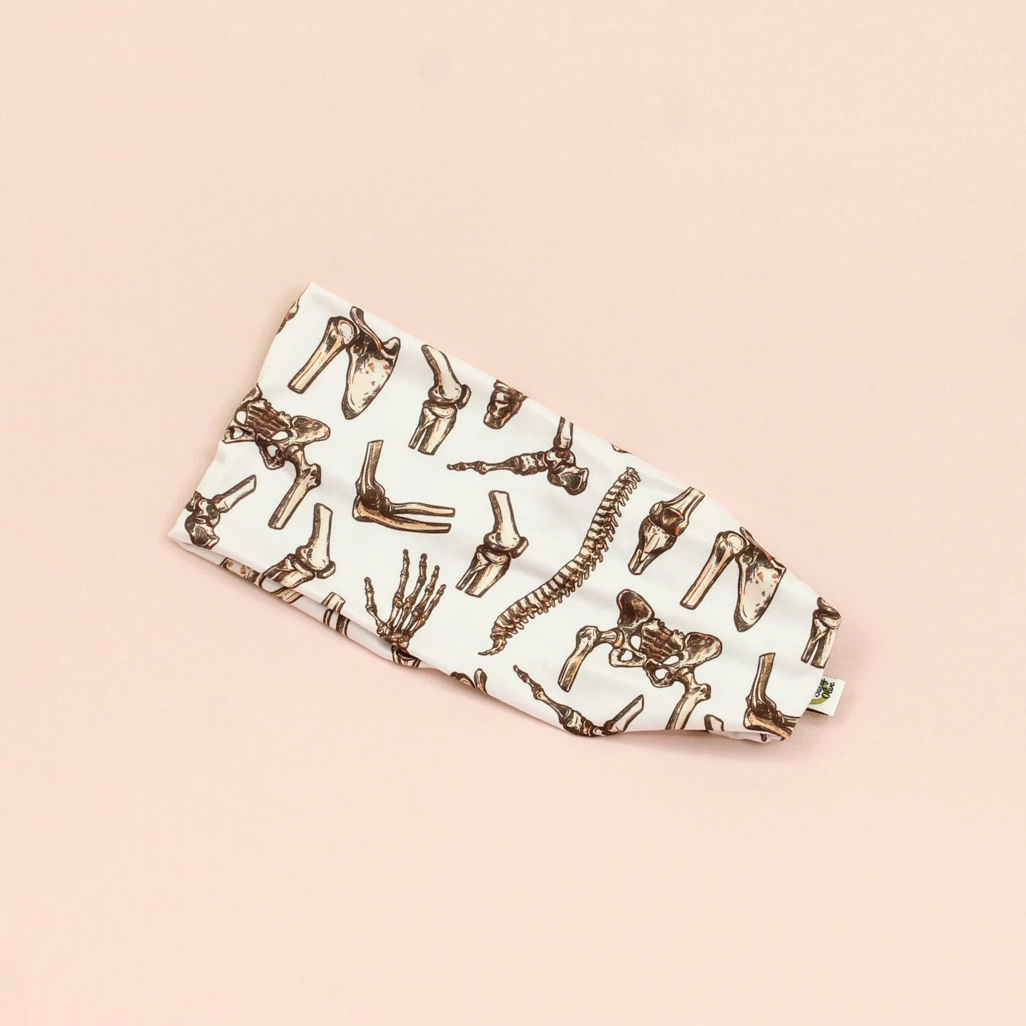Mr Bones Stretch Headband