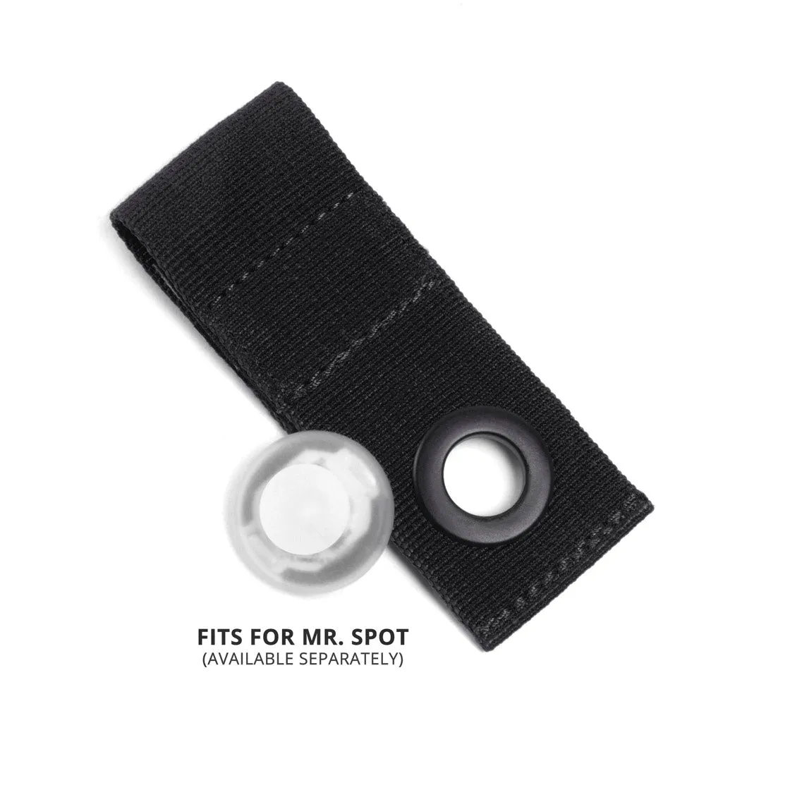 Mrs. Loop webbing for LED light