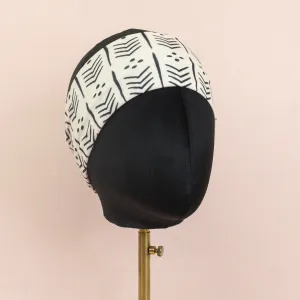 Mudcloth Arrow Stretch Headband