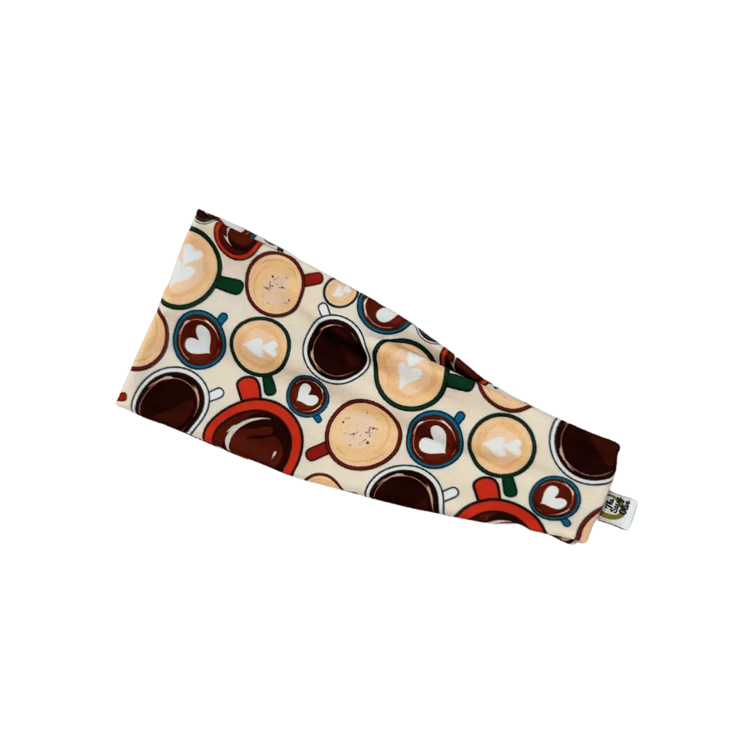 Mugshots Stretch Headband