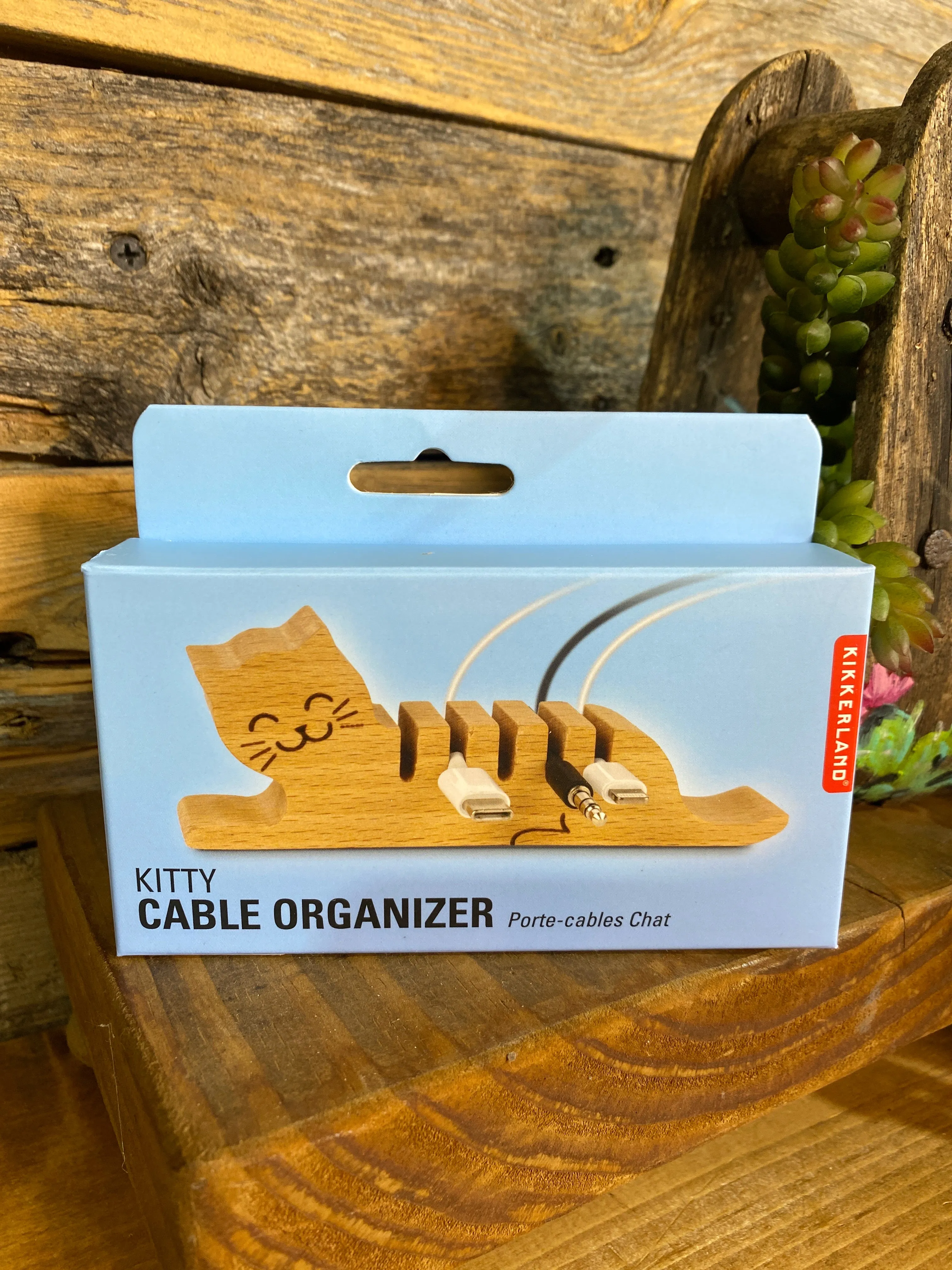 Multi Cord Holder
