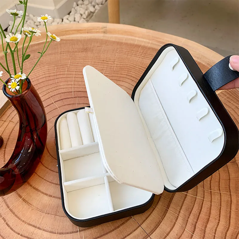 Multi-Function Travel Jewelry Box