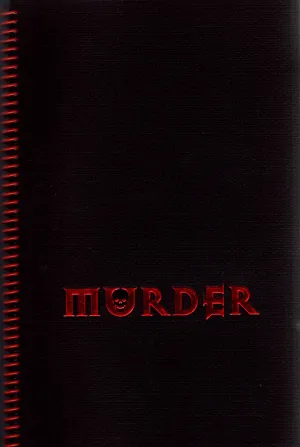 Murder [Exhibition Catalogue]