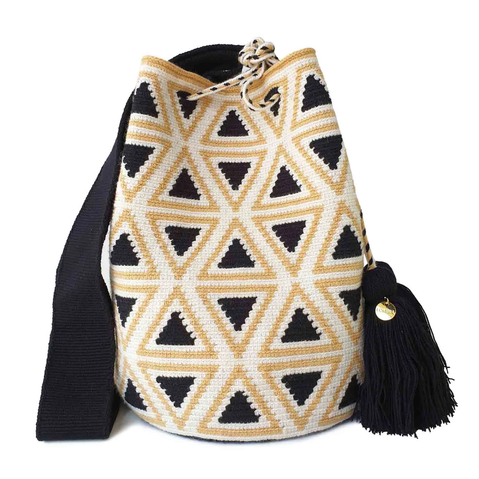 Muscovy Crochet Crossbody