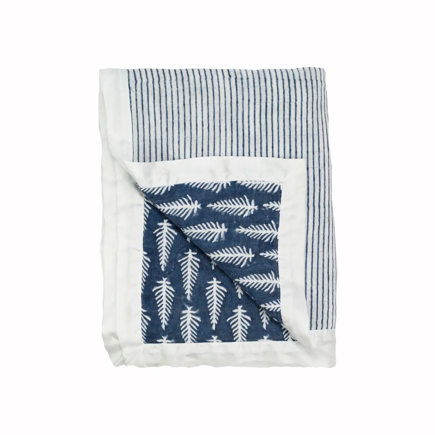 Muslin Cot Blanket