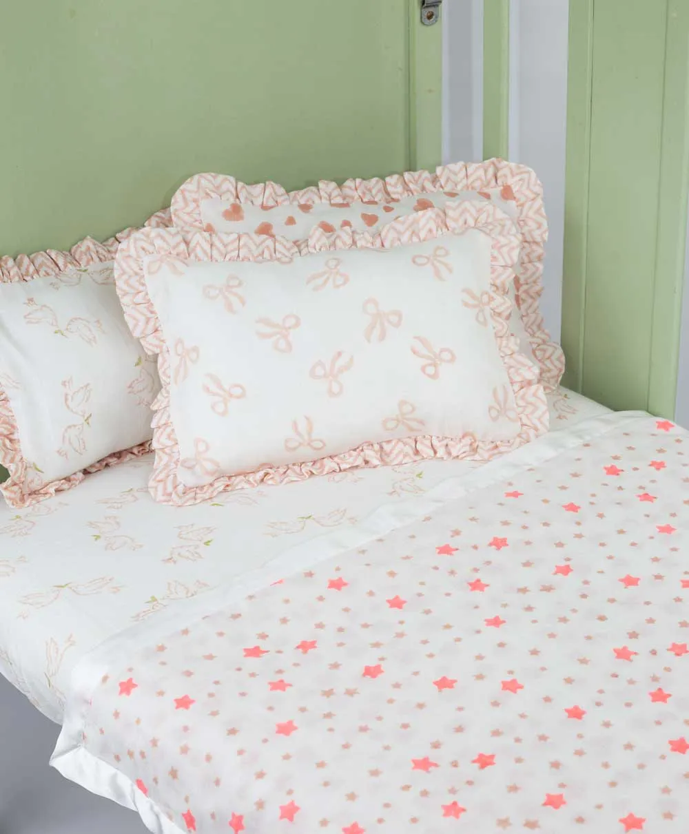 Muslin Cot Blanket