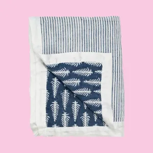 Muslin Cot Blanket