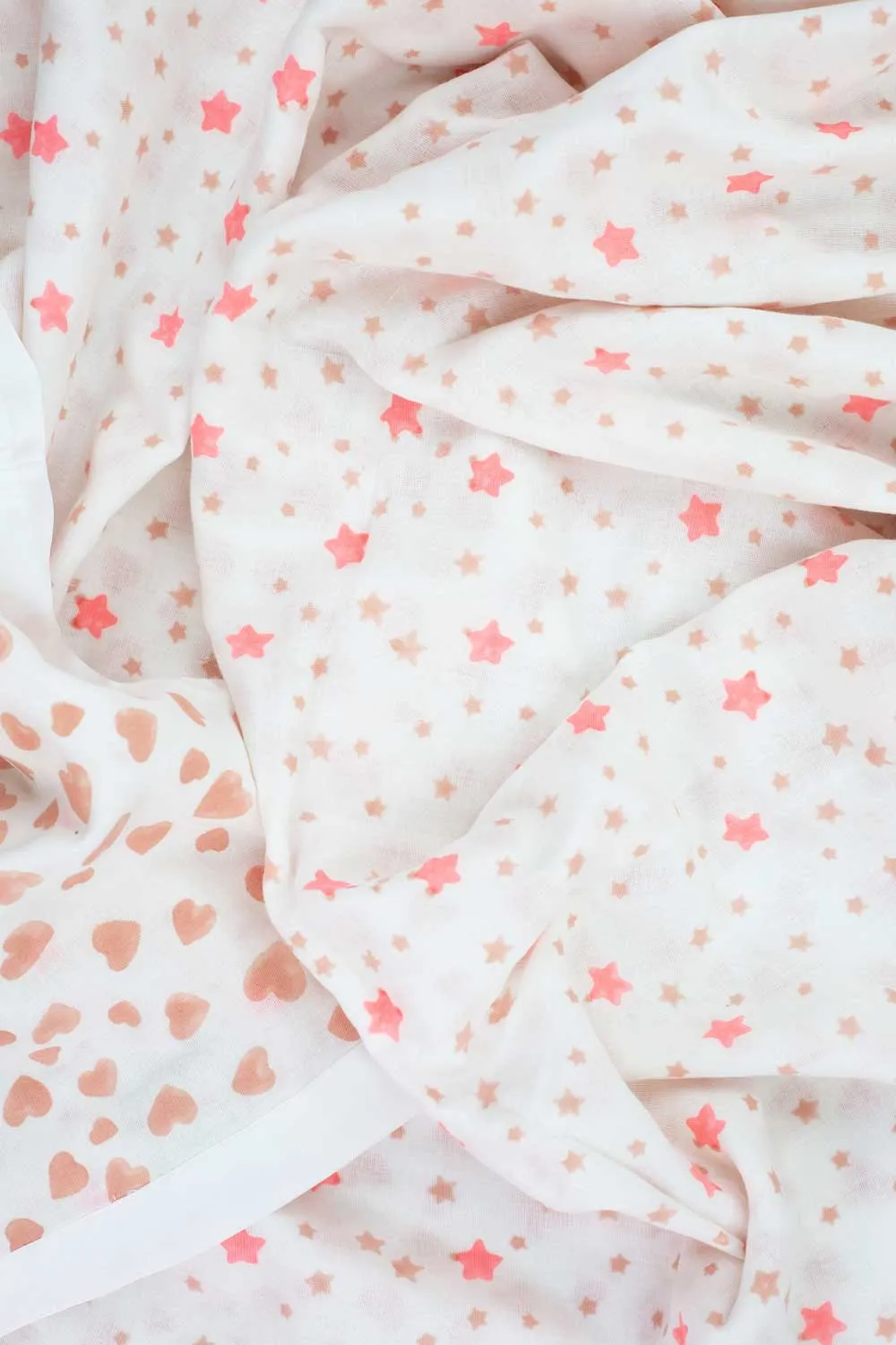 Muslin Cot Blanket