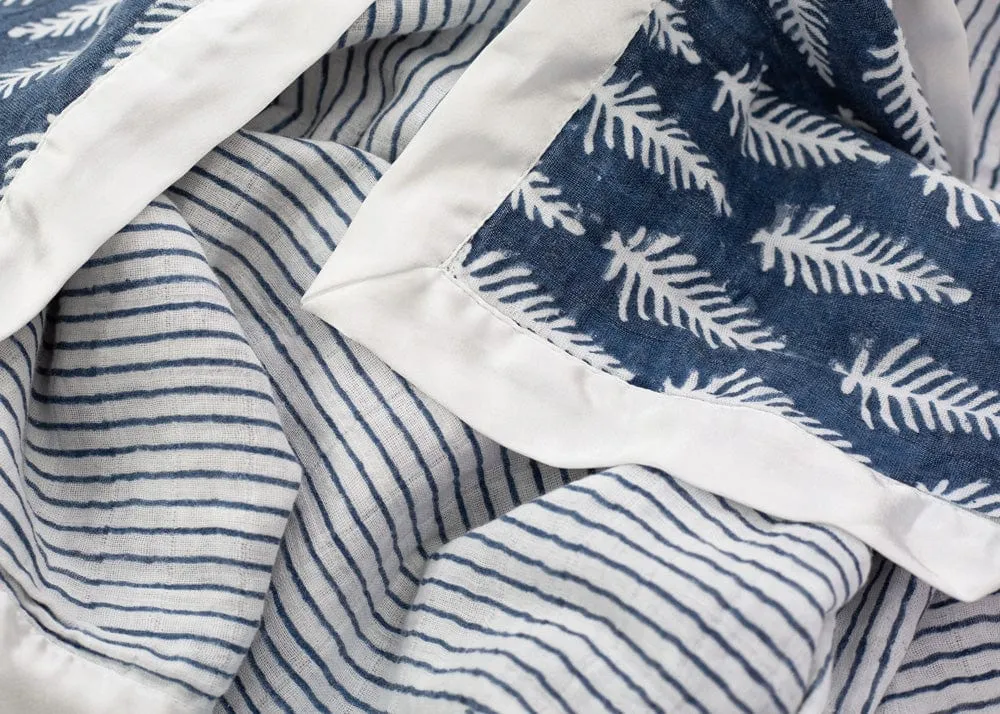 Muslin Cot Blanket