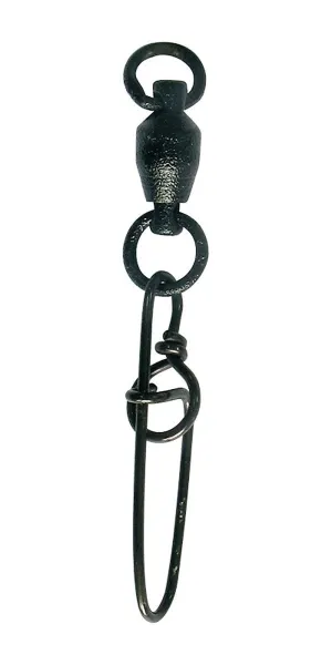Mustad Ball Bearing X Lock Snap Swivel