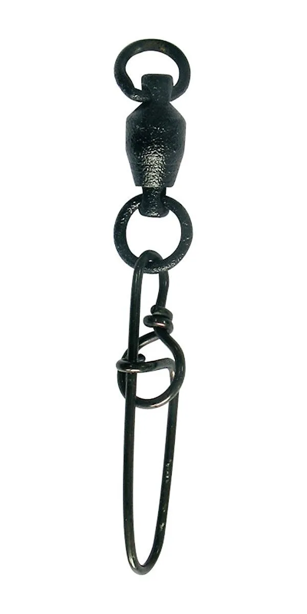 Mustad Ball Bearing X Lock Snap Swivel