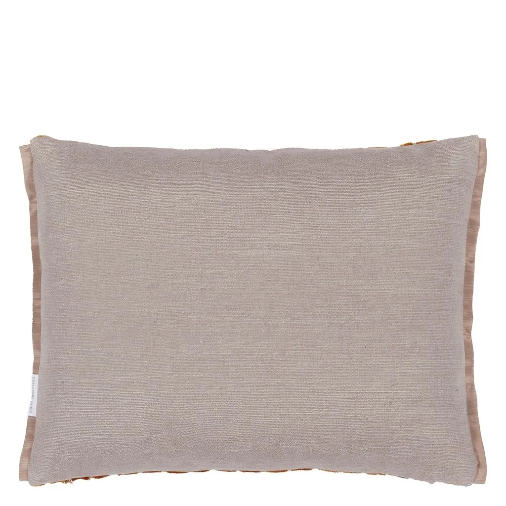 Mustard Boudoir Pillow