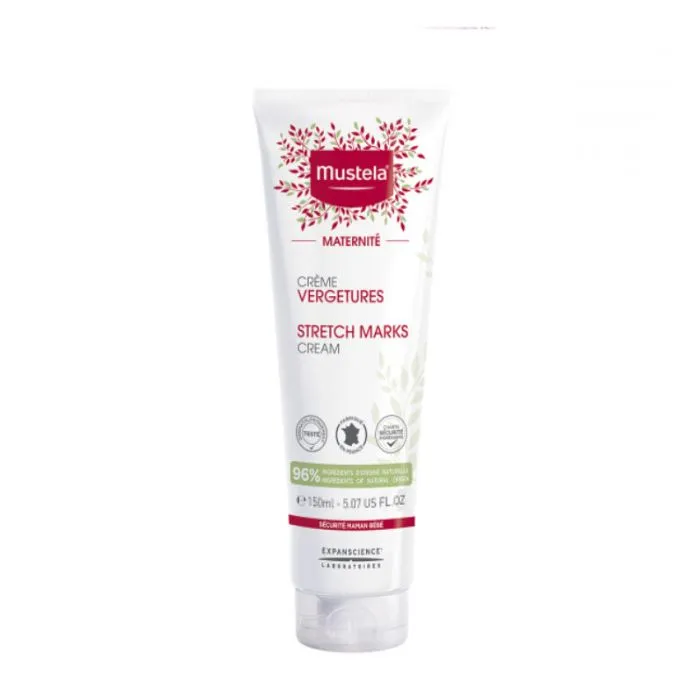 Mustela Stretch Marks Cream 3 In 1 150Ml