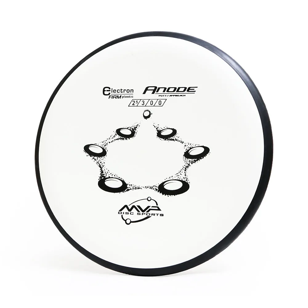 MVP Electron Firm Anode
